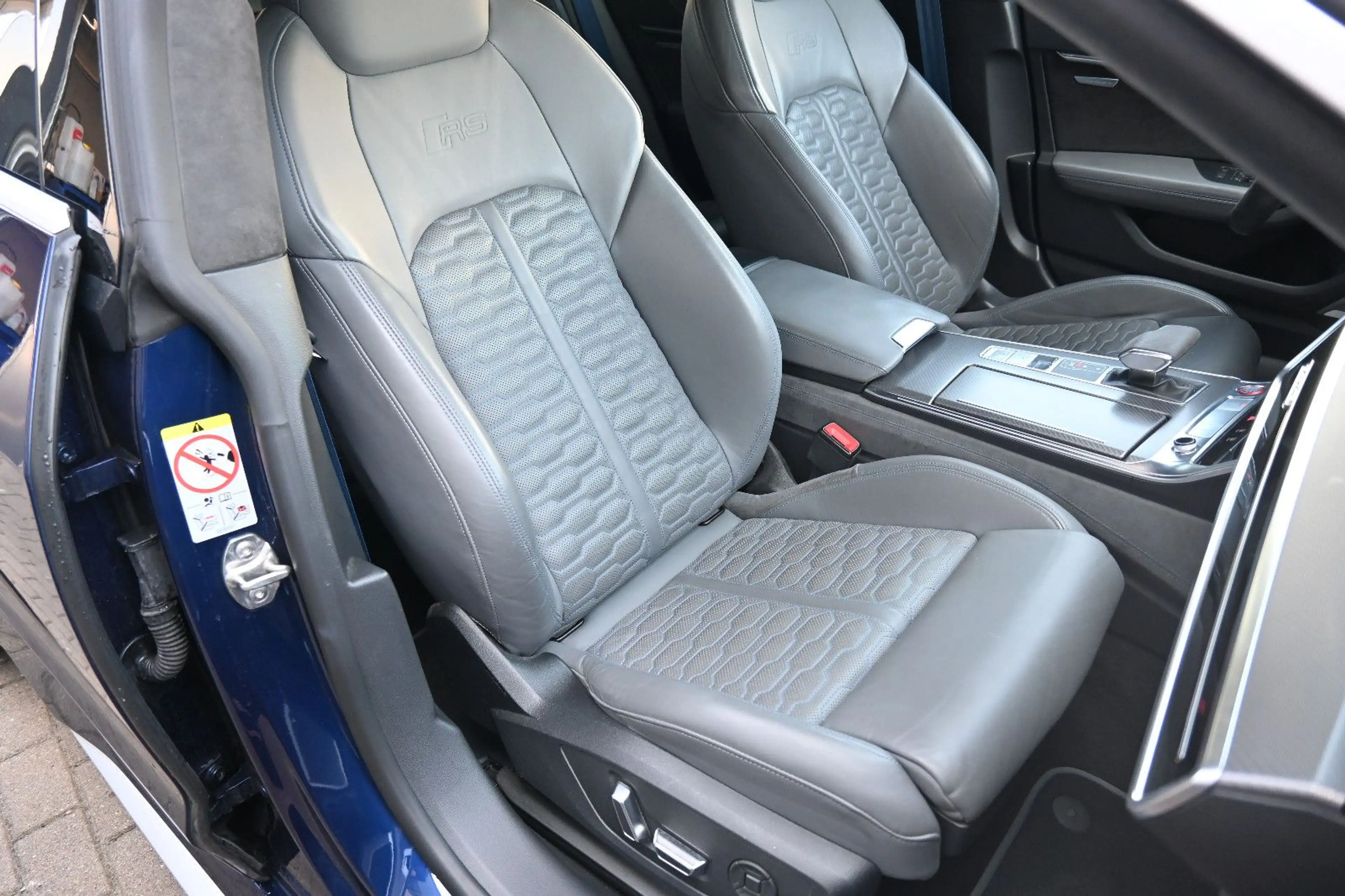Audi RS7 4.0 TFSI*B&O*360°*AMBIENTE*Garantie*22Zoll — photo 18