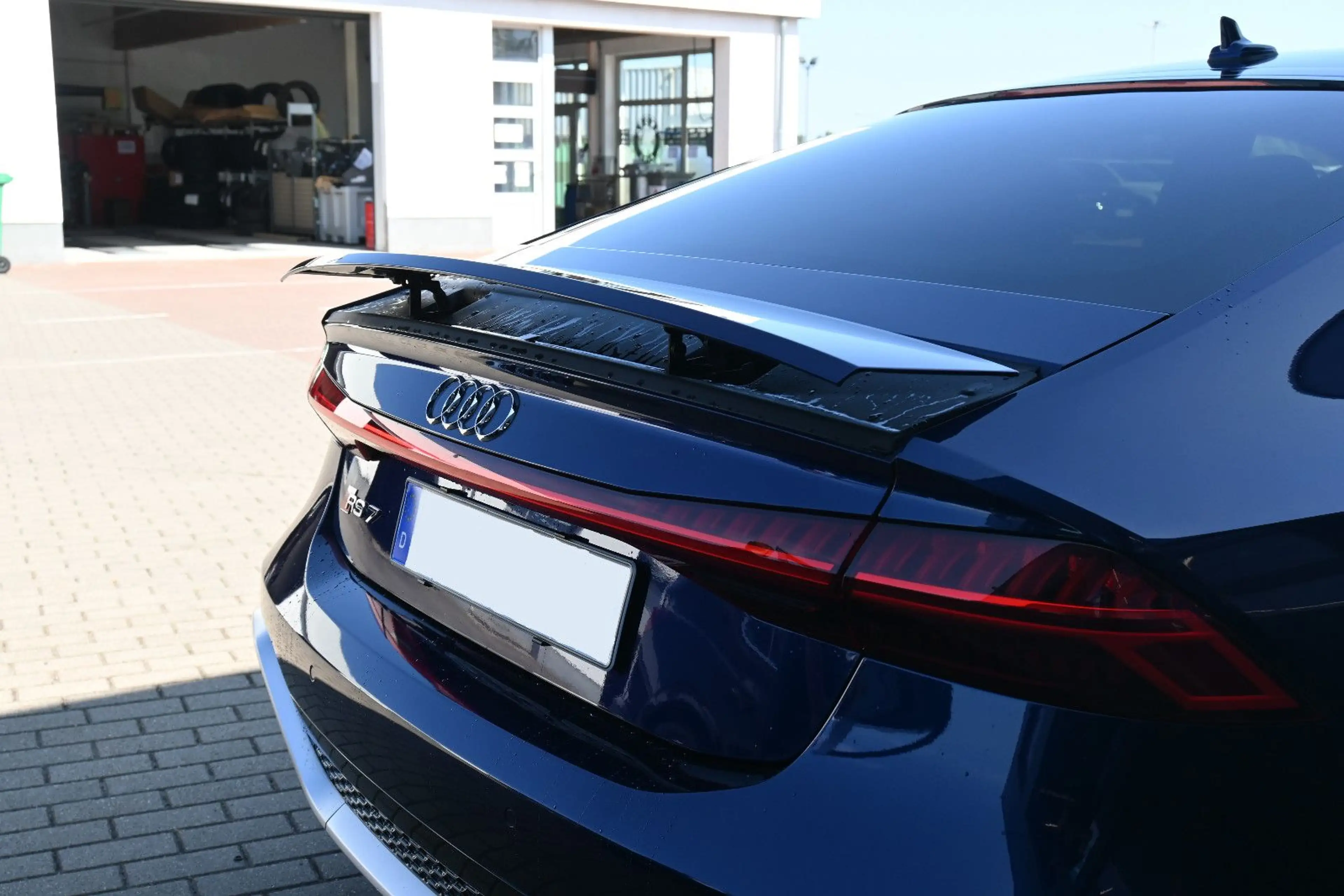 Audi RS7 4.0 TFSI*B&O*360°*AMBIENTE*Garantie*22Zoll — photo 13