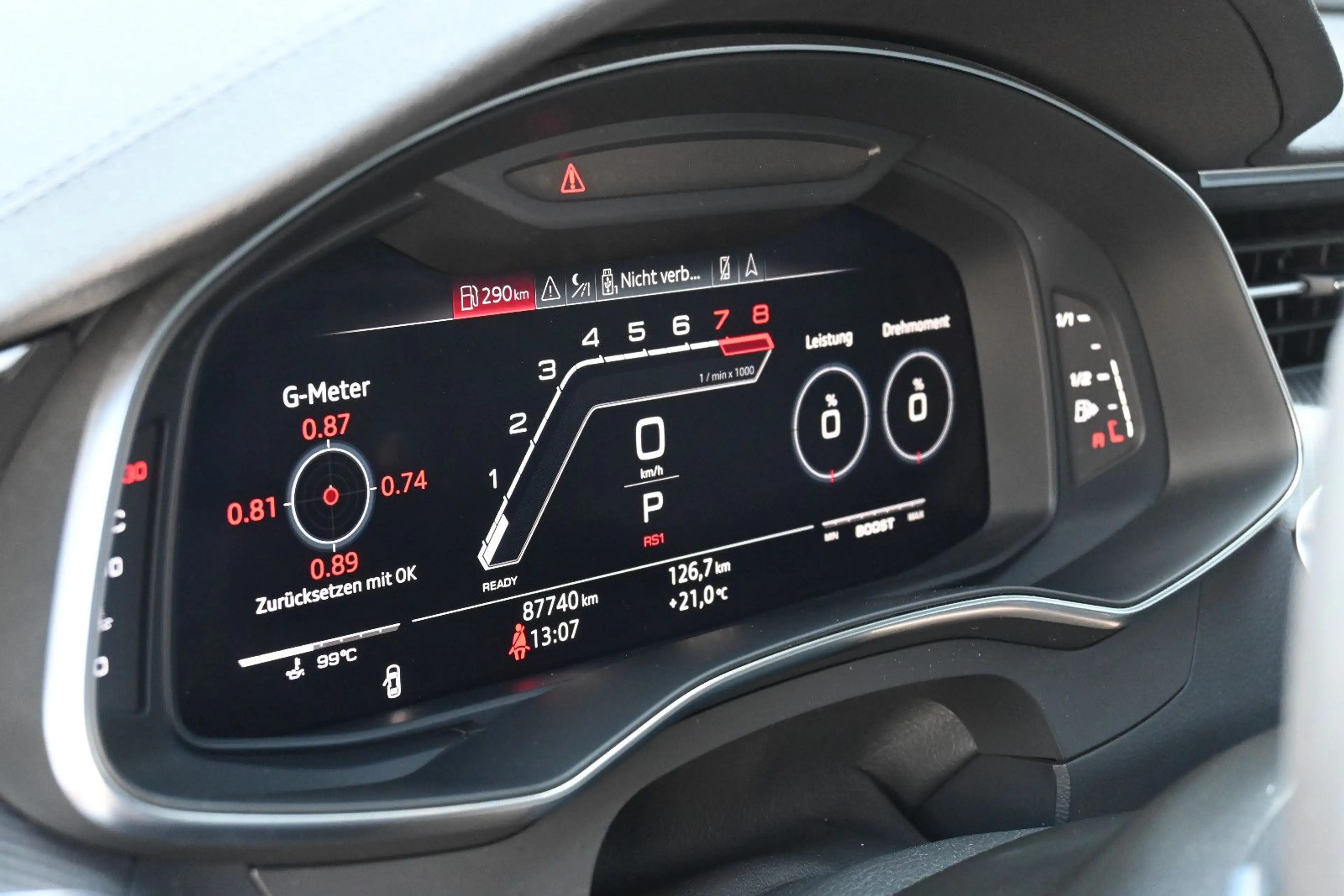 Audi RS7 4.0 TFSI*B&O*360°*AMBIENTE*Garantie*22Zoll — photo 19