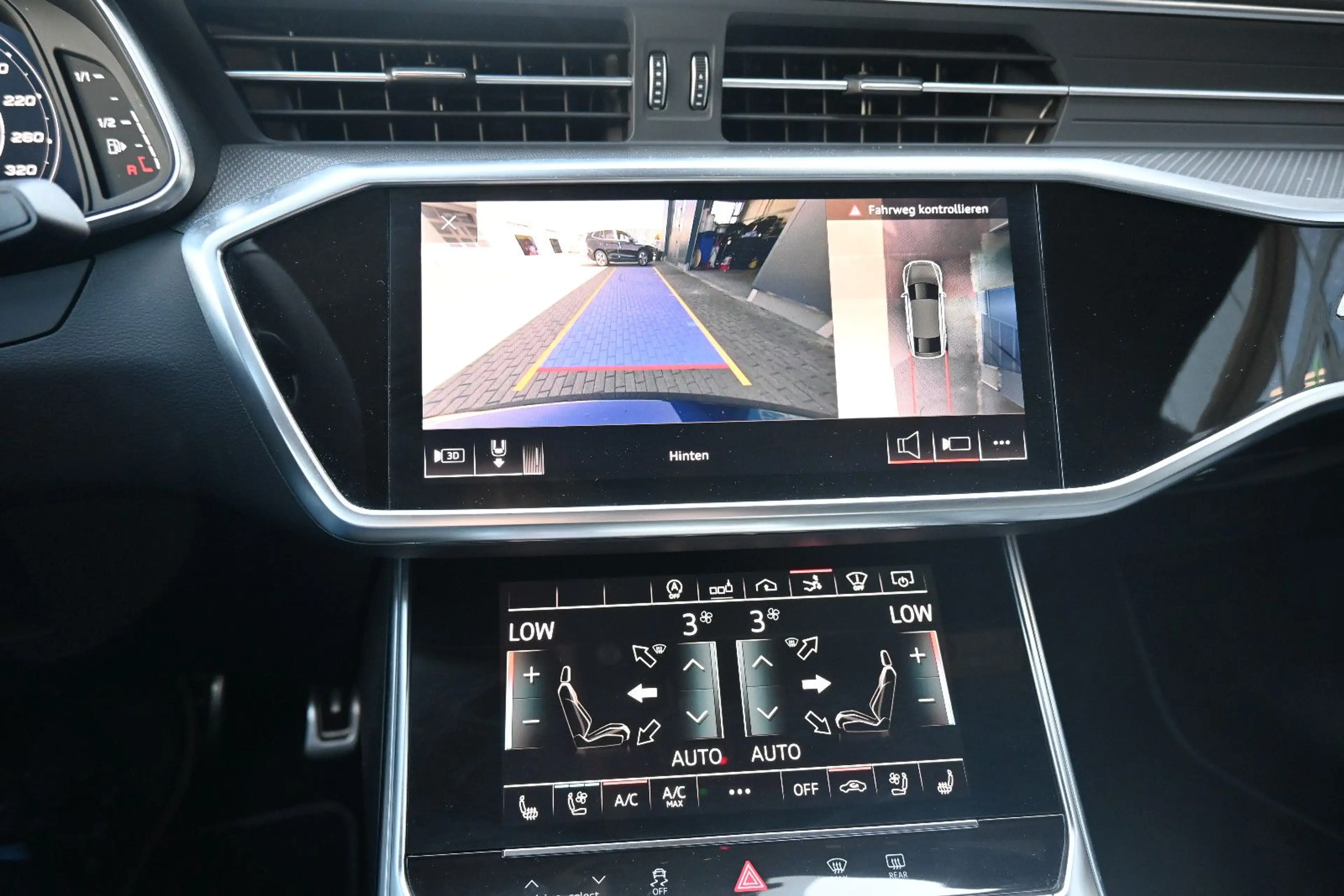 Audi RS7 4.0 TFSI*B&O*360°*AMBIENTE*Garantie*22Zoll — photo 21