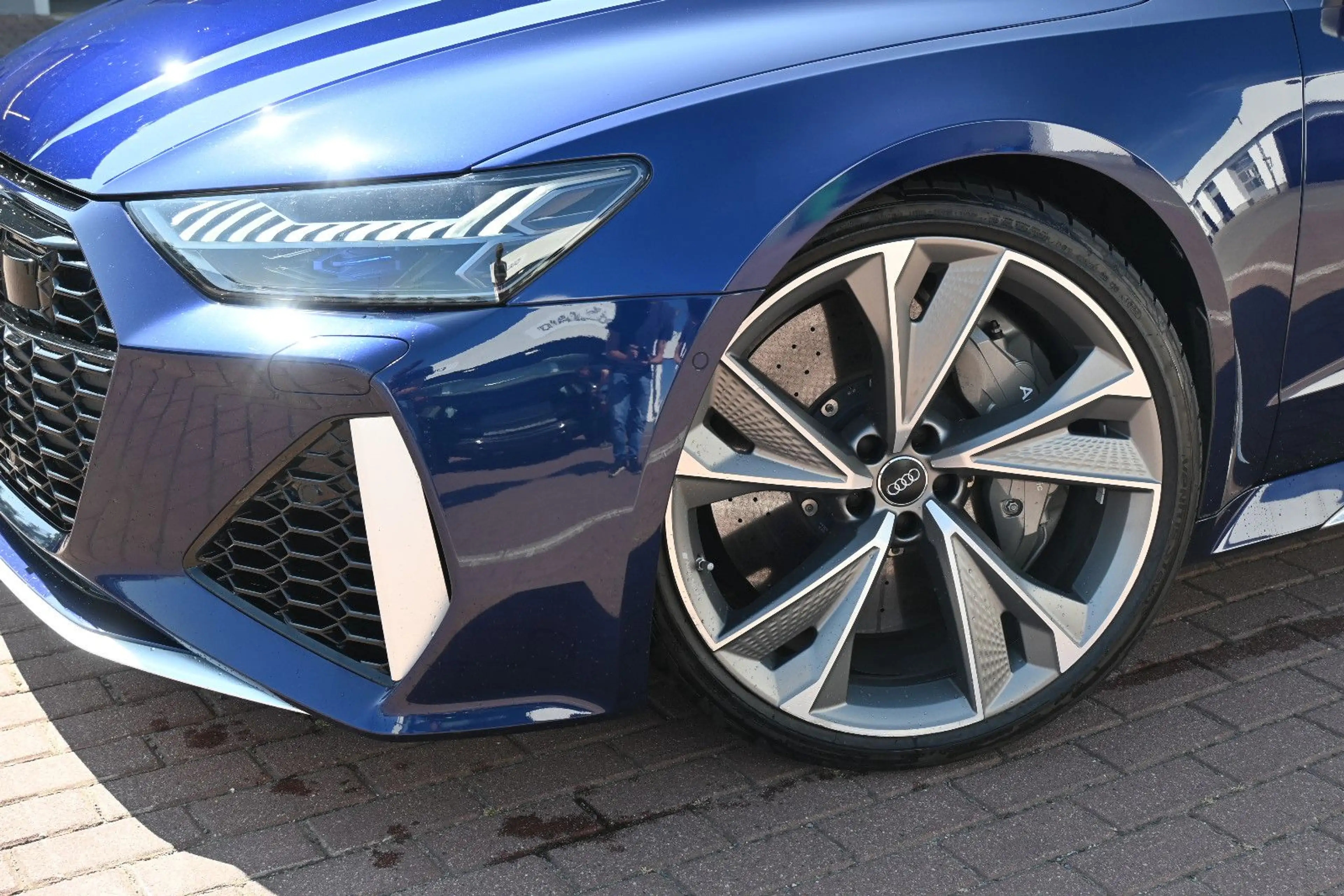 Audi RS7 4.0 TFSI*B&O*360°*AMBIENTE*Garantie*22Zoll — photo 2