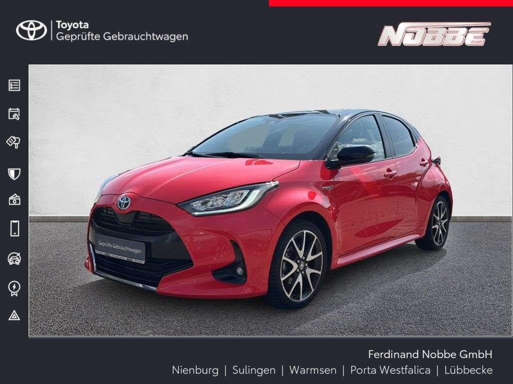 Second hand Toyota Yaris 1.5
