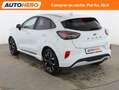 Ford Puma 1.0 EcoBoost Mild-Hybrid ST-Line Design Blanc - thumbnail 4