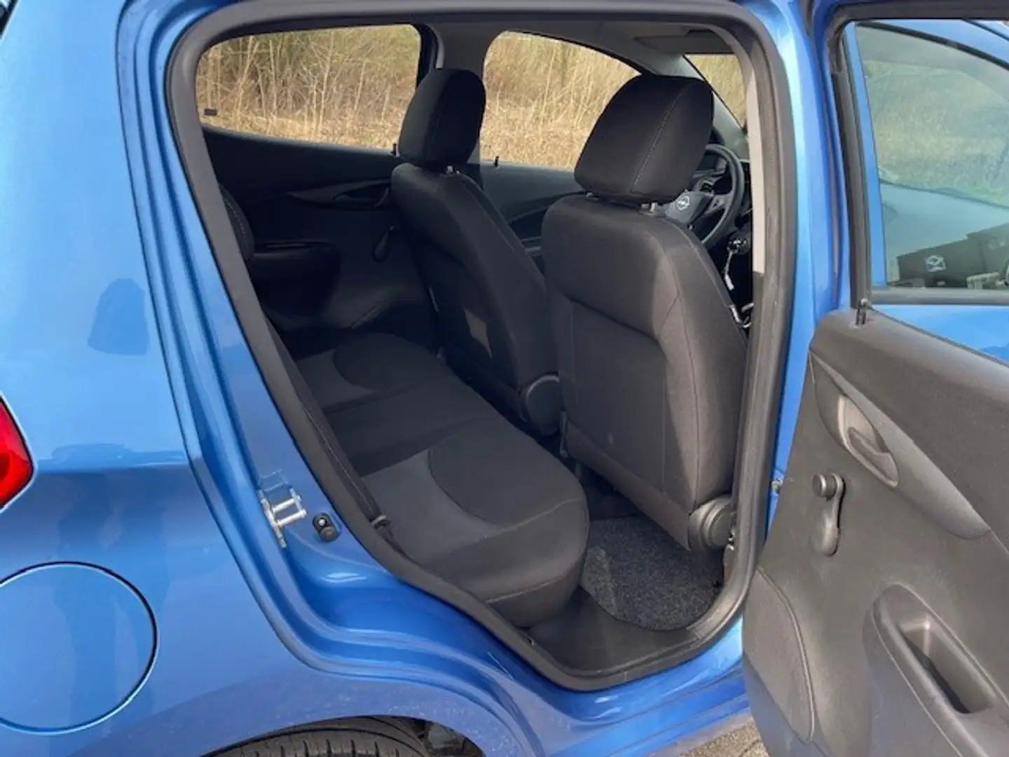 Opel Karl 1.0 ecoFLEX 75pk Edition Blauw - 2