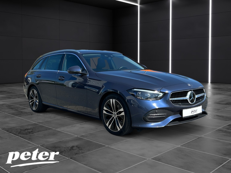 Mercedes-Benz C 220 d T Avantgarde*Digital*Distronic*Memory-P. — photo 3