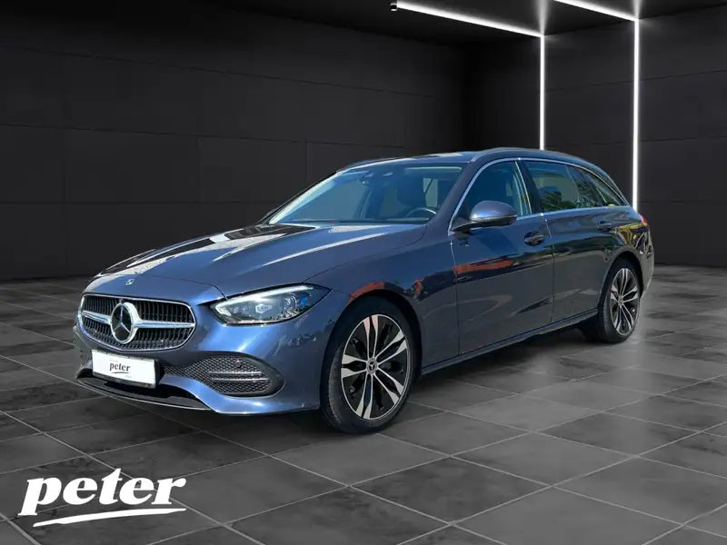MERCEDES-BENZ Clasa C