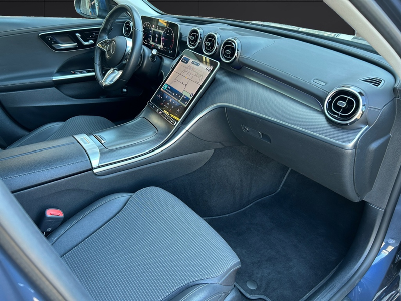 Mercedes-Benz C 220 d T Avantgarde*Digital*Distronic*Memory-P. — photo 6