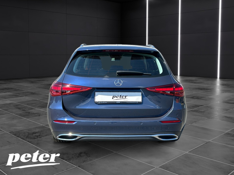 Mercedes-Benz C 220 d T Avantgarde*Digital*Distronic*Memory-P. — photo 4