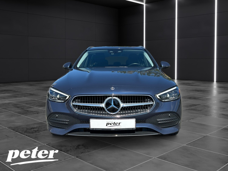 Mercedes-Benz C 220 d T Avantgarde*Digital*Distronic*Memory-P. — photo 2