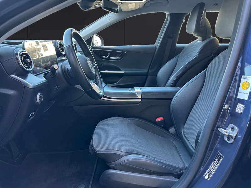 Mercedes-Benz C 220 d T Avantgarde*Digital*Distronic*Memory-P. — photo 8