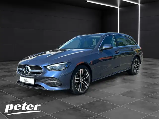 Mercedes-Benz C 220 d T Avantgarde*Digital*Distronic*Memory-P.