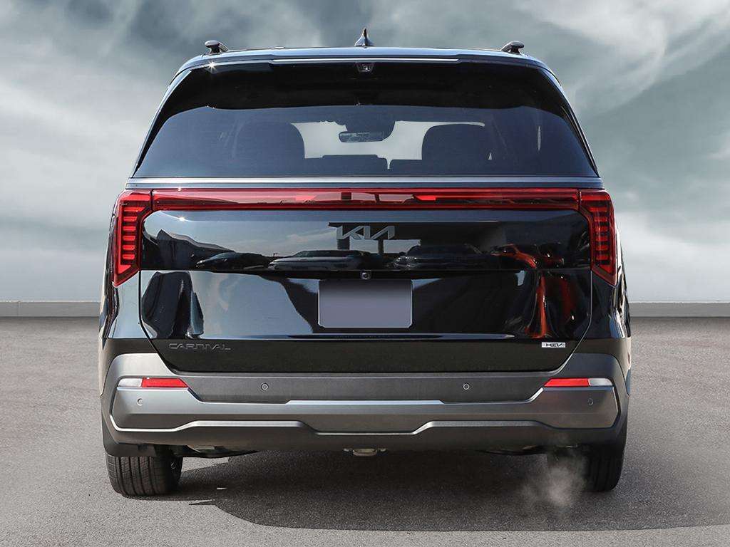2026 Kia Carnival SX — снимка 1