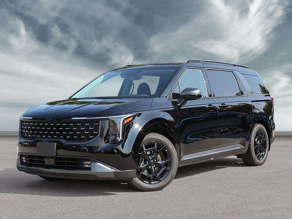 2026 Kia Carnival SX