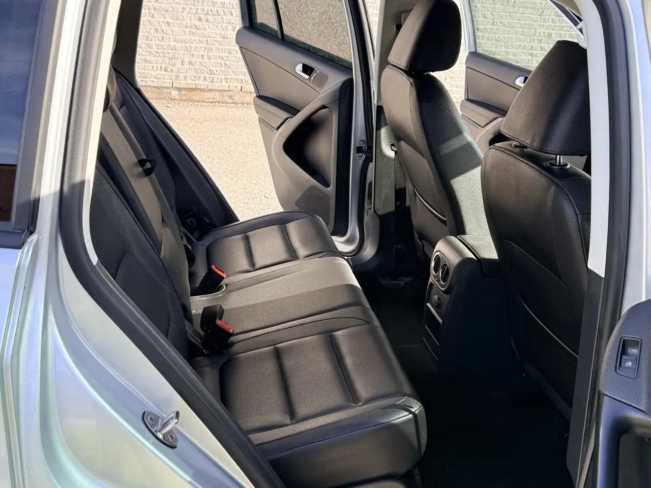 Volkswagen Tiguan снимка Volkswagen Tiguan