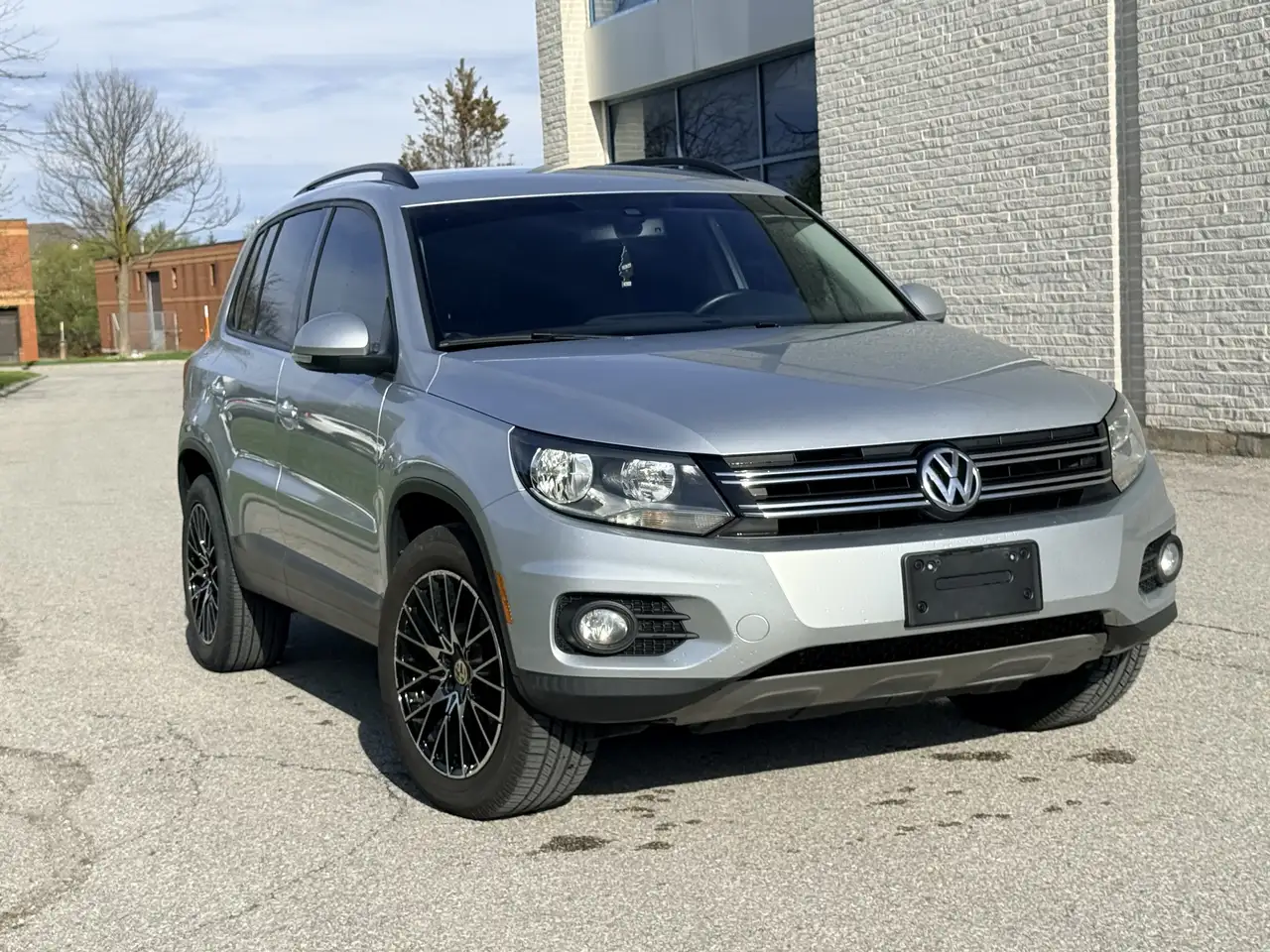Volkswagen Tiguan снимка Volkswagen Tiguan