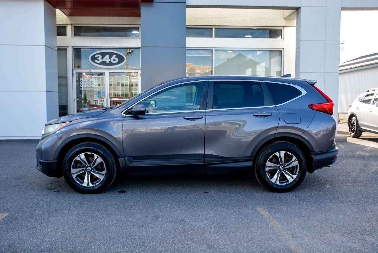 2017 Honda CR-V LX ONE OWNER / UN PROPRIETAIRE — снимка 1