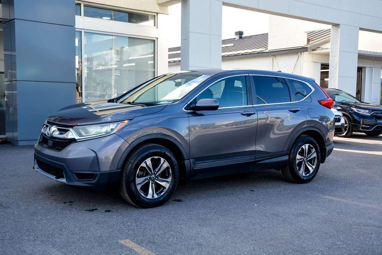 2017 Honda CR-V LX ONE OWNER / UN PROPRIETAIRE — снимка 1
