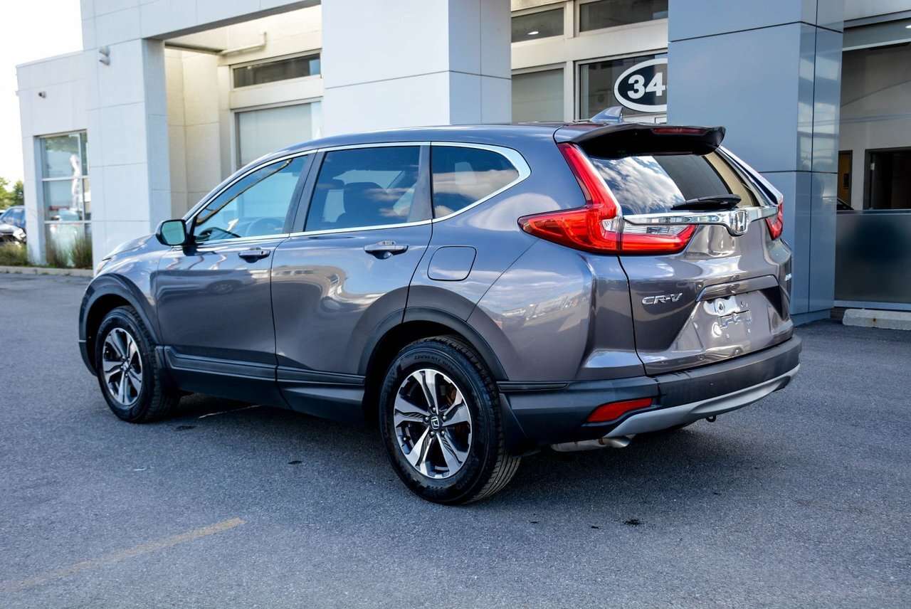 2017 Honda CR-V LX ONE OWNER / UN PROPRIETAIRE — снимка 1