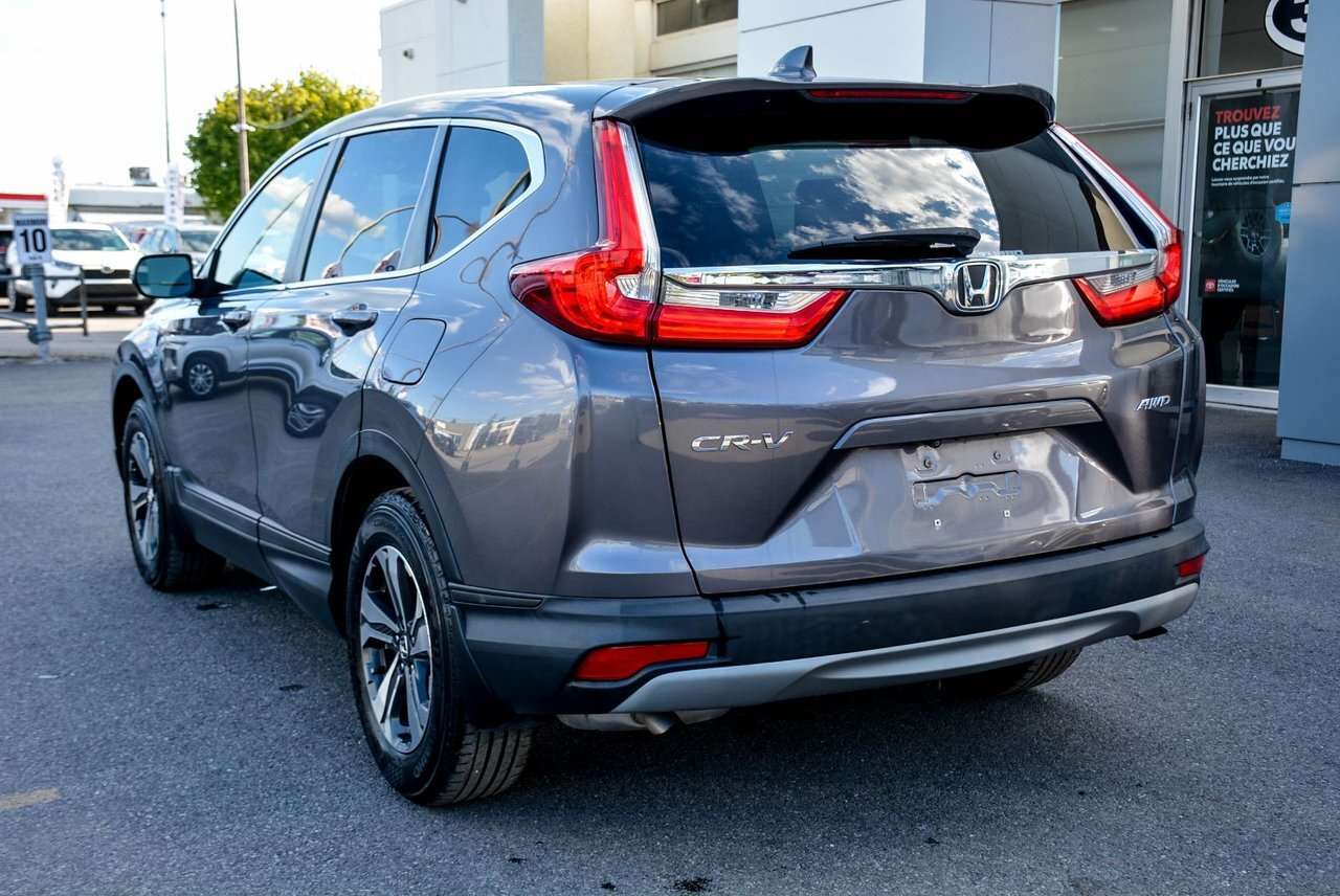 2017 Honda CR-V LX ONE OWNER / UN PROPRIETAIRE — снимка 1