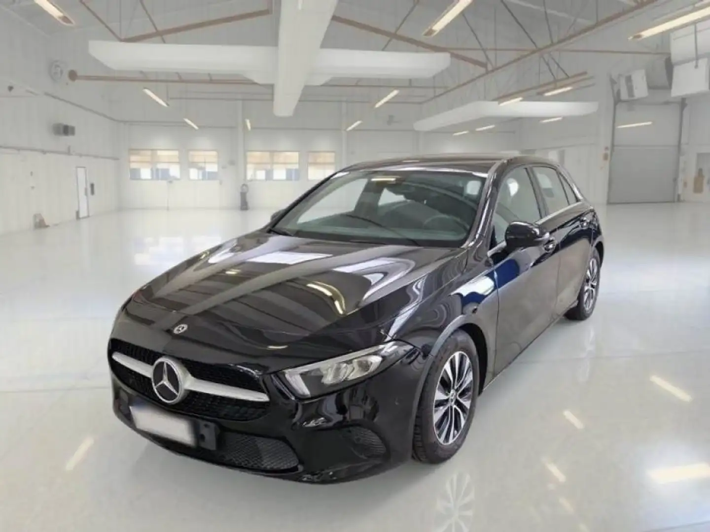 Mercedes-Benz A 180 Business Extra GARANZIA TOTALE Grigio - 1