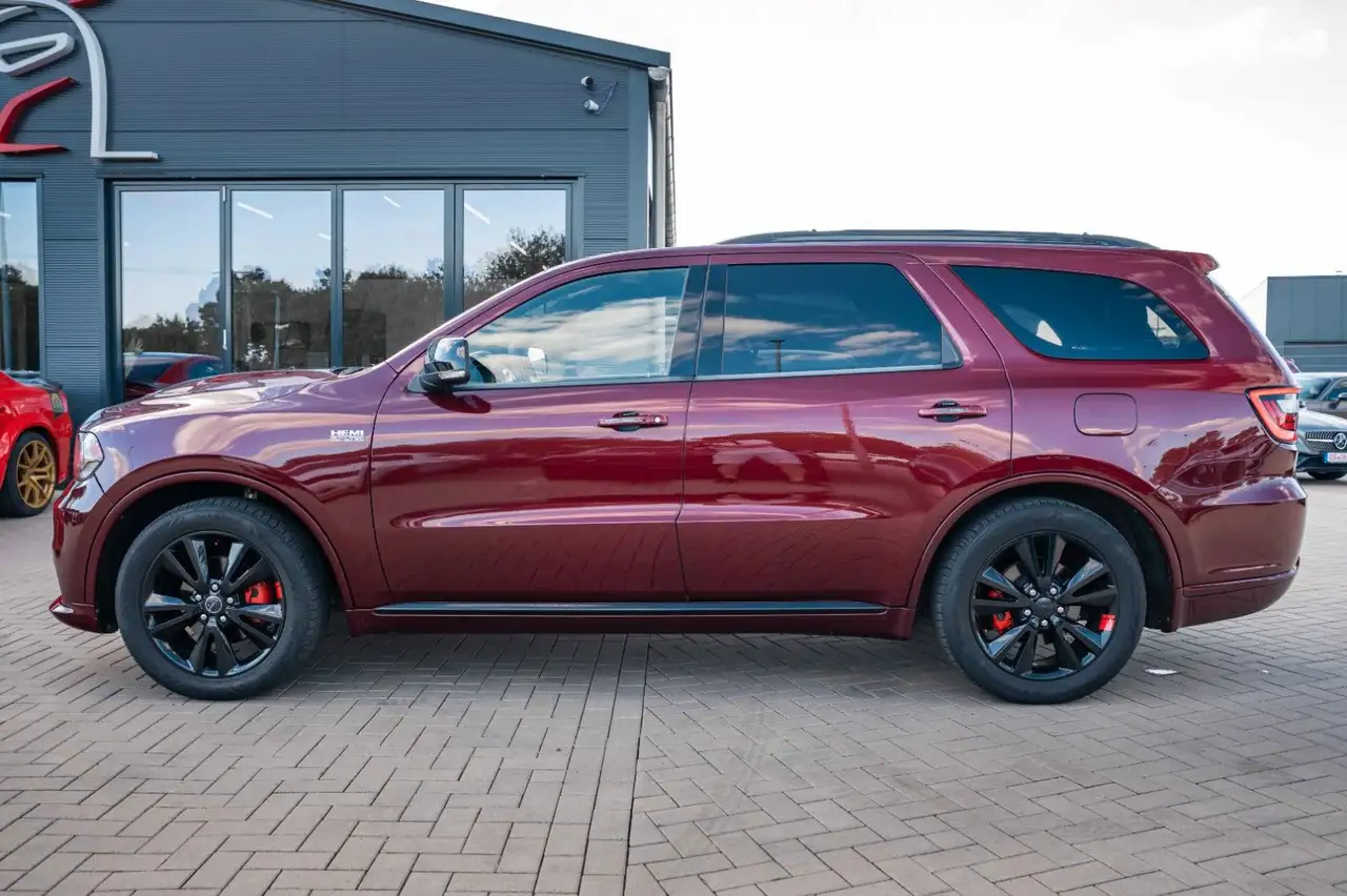 Dodge Durango 2021 — фото 11