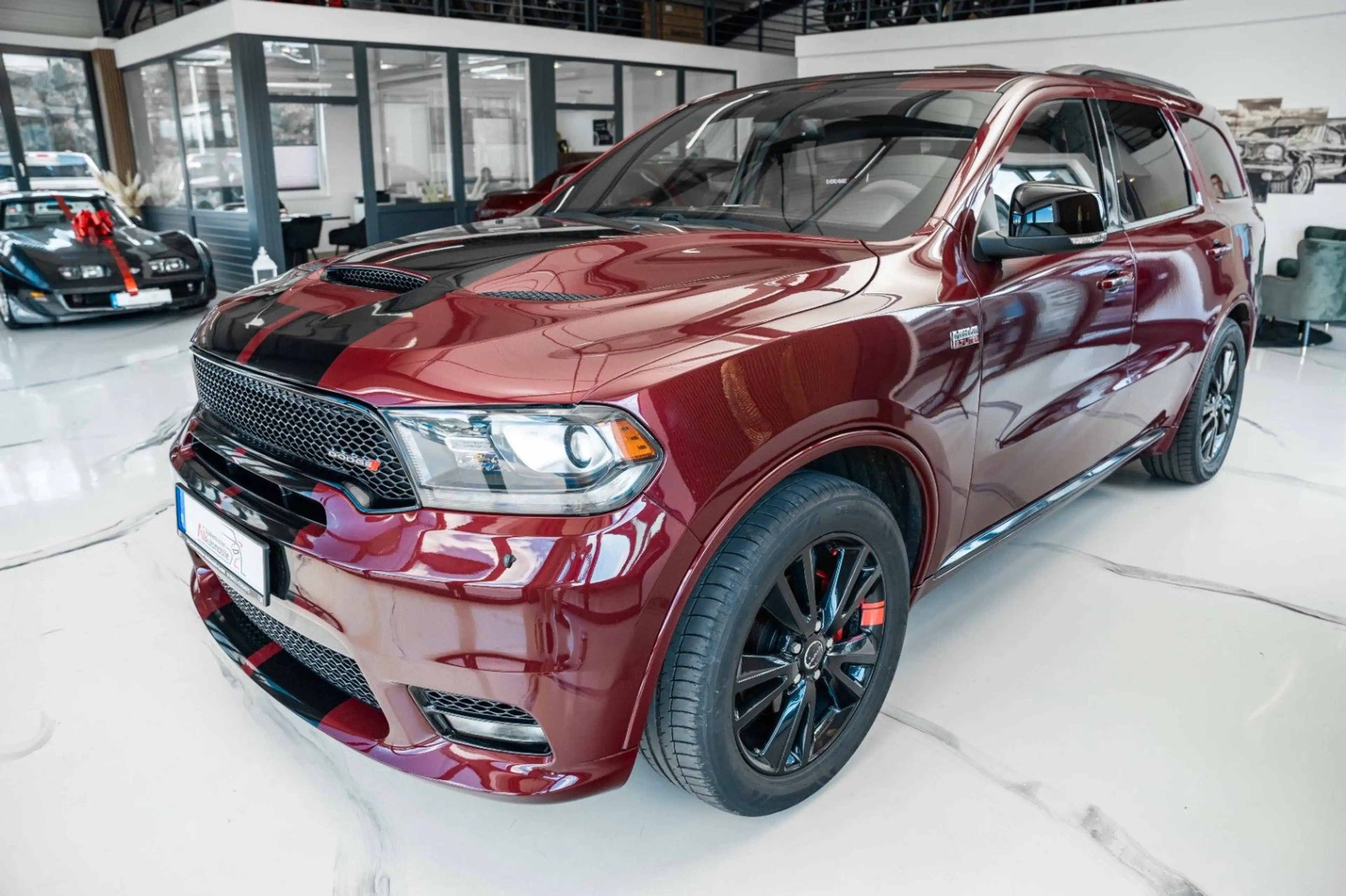 Dodge Durango 5,7 R/T LPG NAVI 7 SITZE AHK SCHIEBEDACH