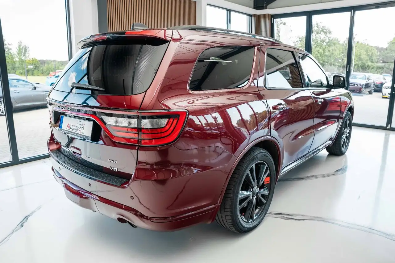 Dodge Durango 2021