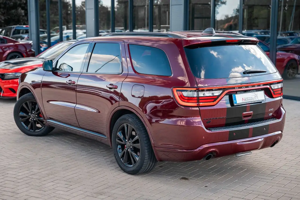 Dodge Durango 2021 — фото 14