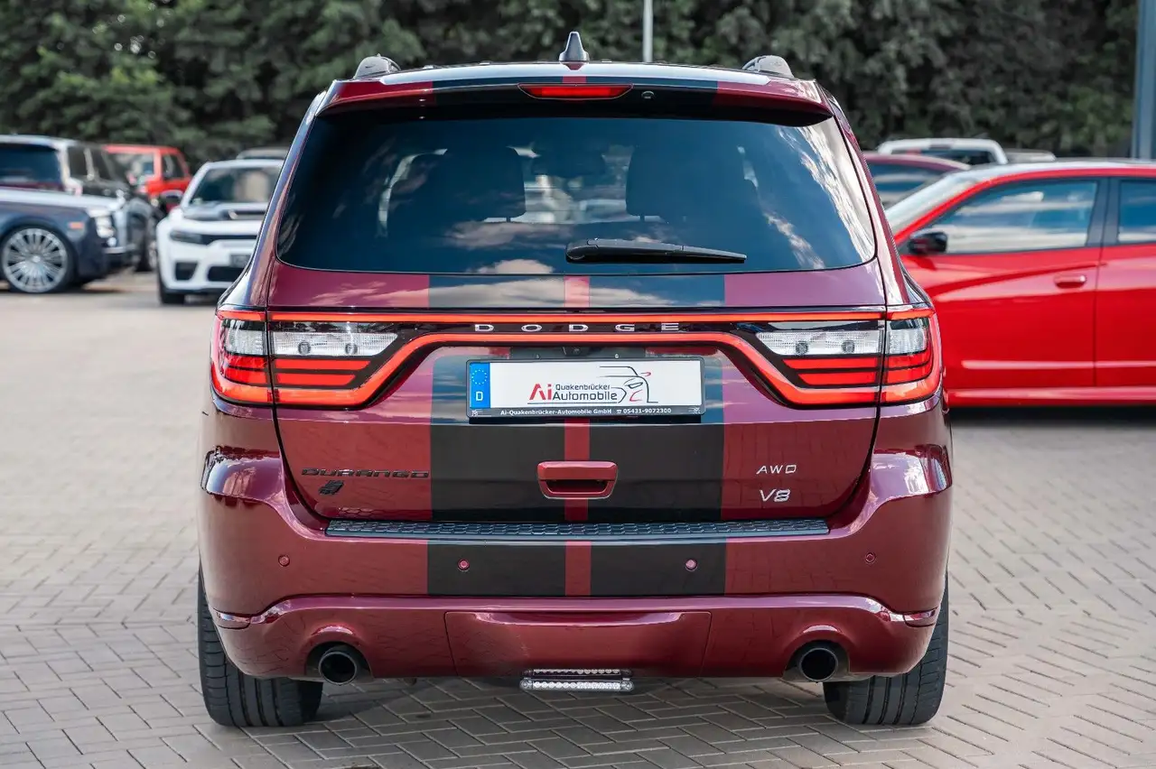 Dodge Durango 2021 — фото 15