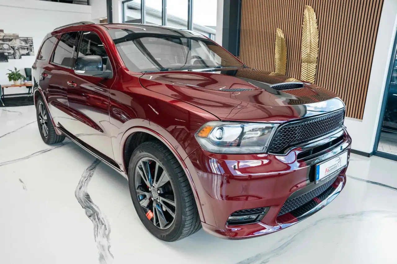 Dodge Durango 2021