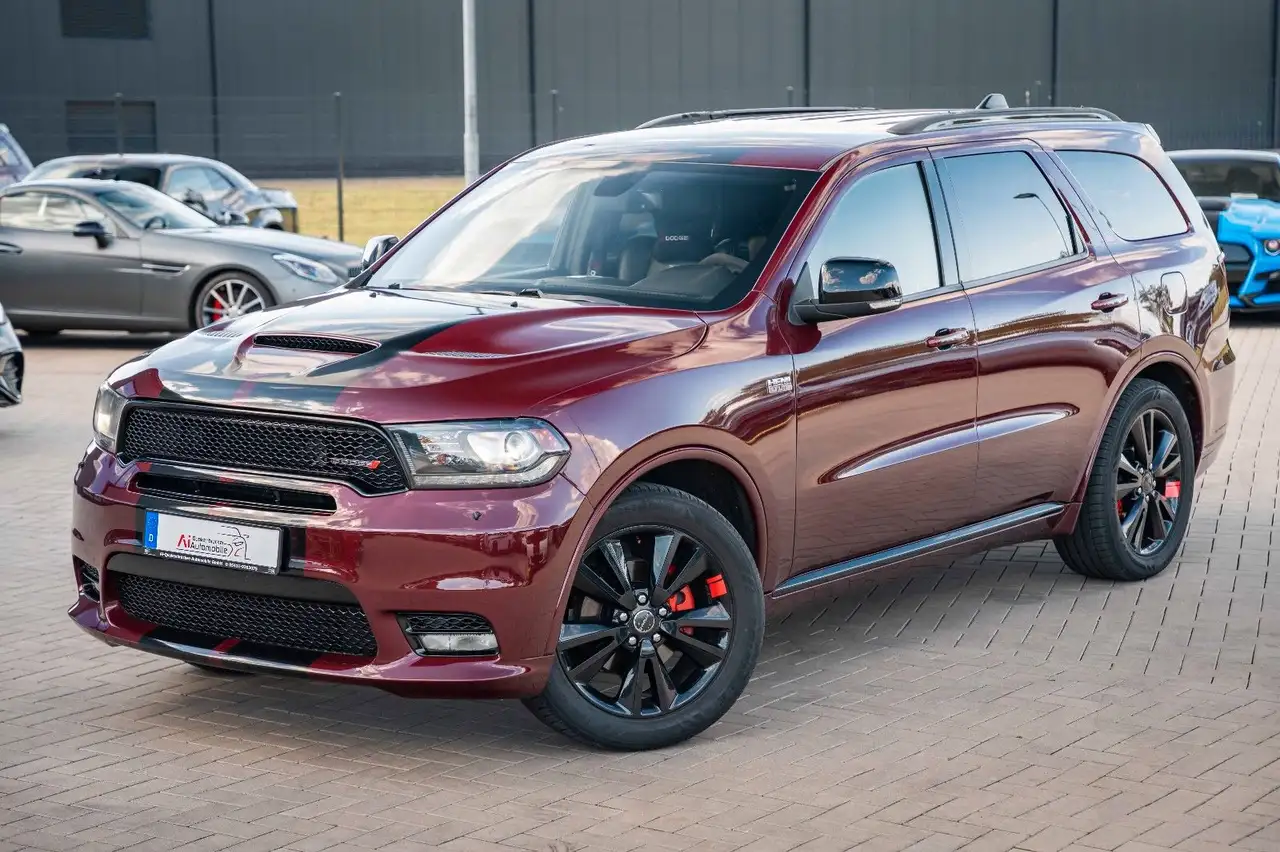 Dodge Durango 2021 — фото 10