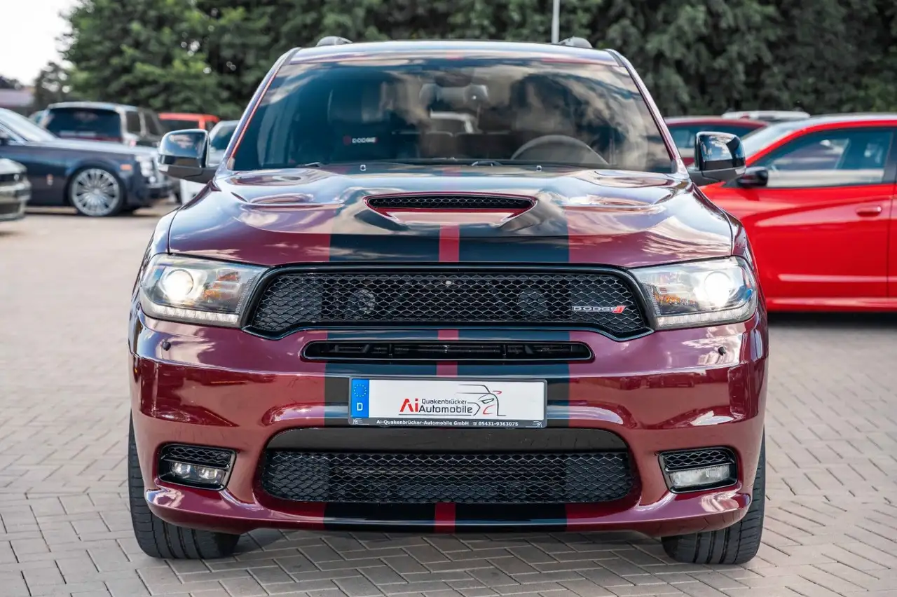 Dodge Durango 2021 — фото 9
