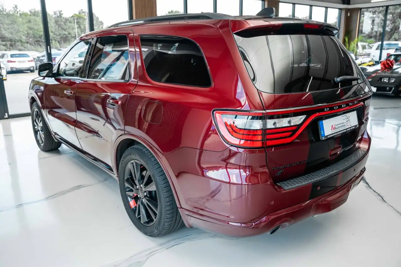 Dodge Durango 2021