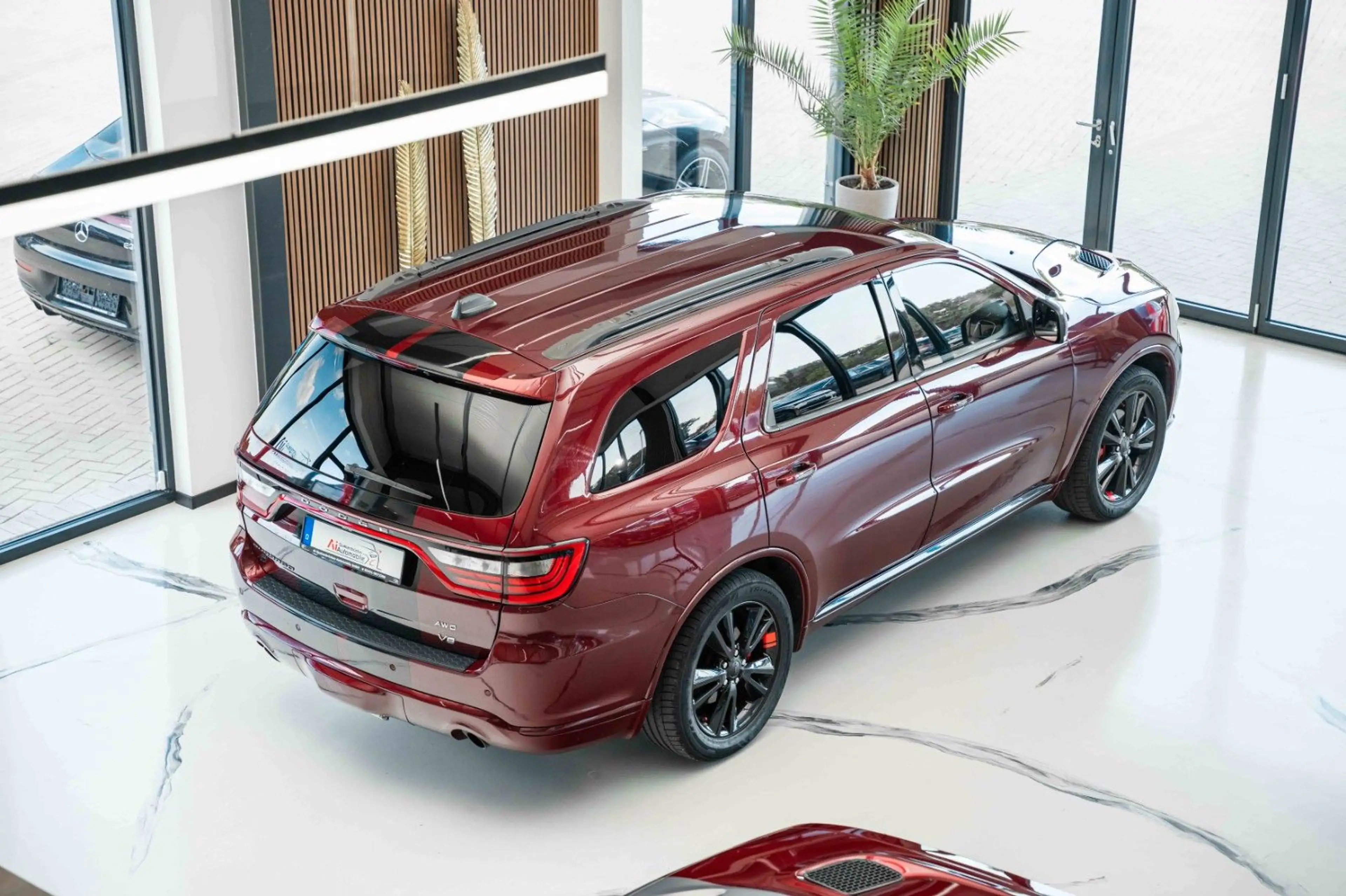 Dodge Durango 5,7 R/T LPG NAVI 7 SITZE AHK SCHIEBEDACH — photo 6