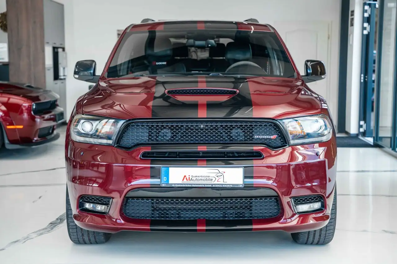 Dodge Durango 2021