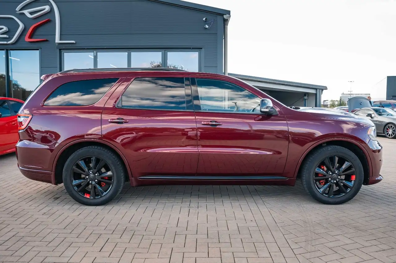 Dodge Durango 2021 — фото 12