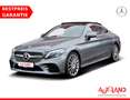 Mercedes-Benz C 160 C200 AMG Line Aut. LED Navi Kamera Android Apple Grau - thumbnail 1