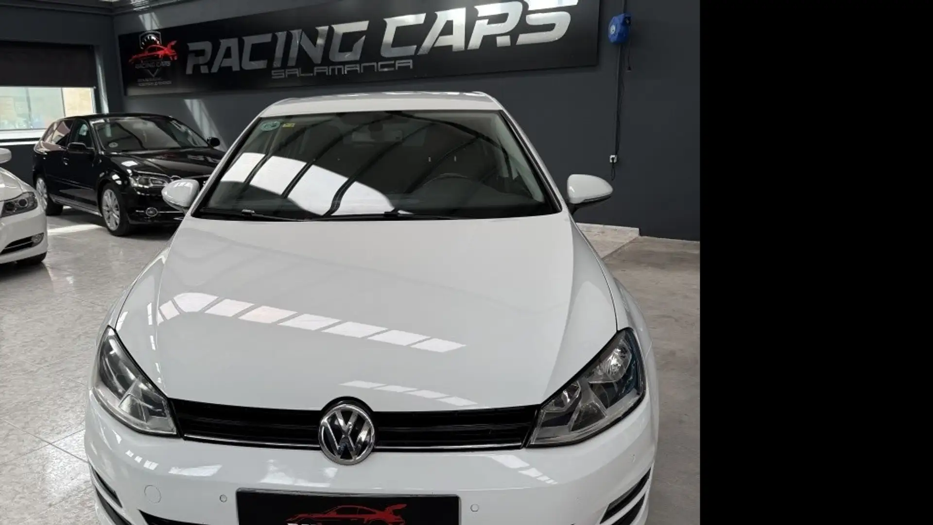 Volkswagen Golf Sportsvan 1.6TDI CR Edition 85kW Blanco - 1