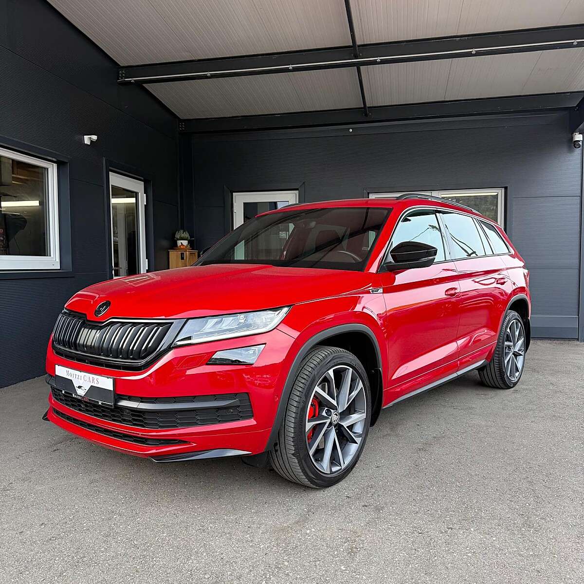 2018 Skoda Kodiaq