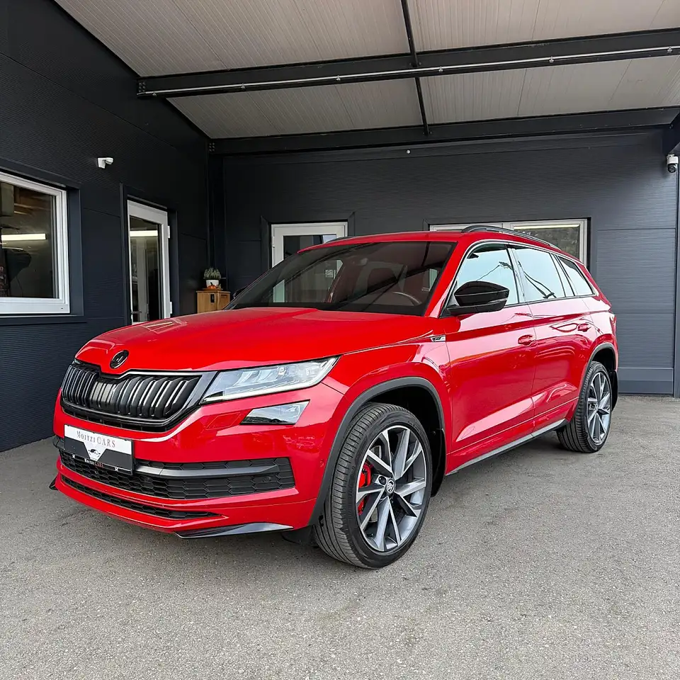 Škoda Kodiaq