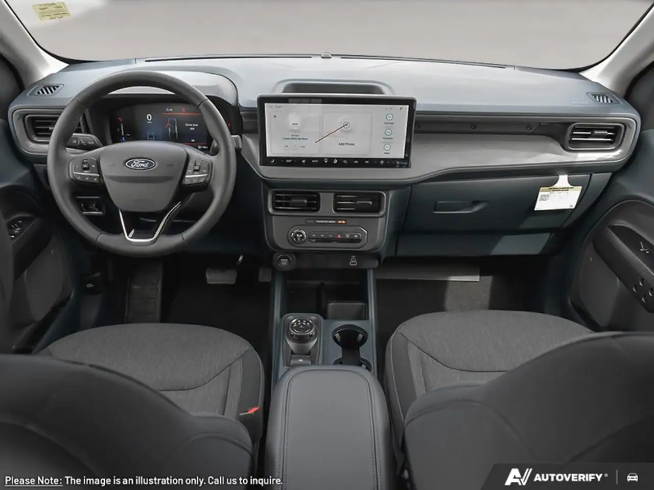 Ford Maverick fotografie Ford Maverick