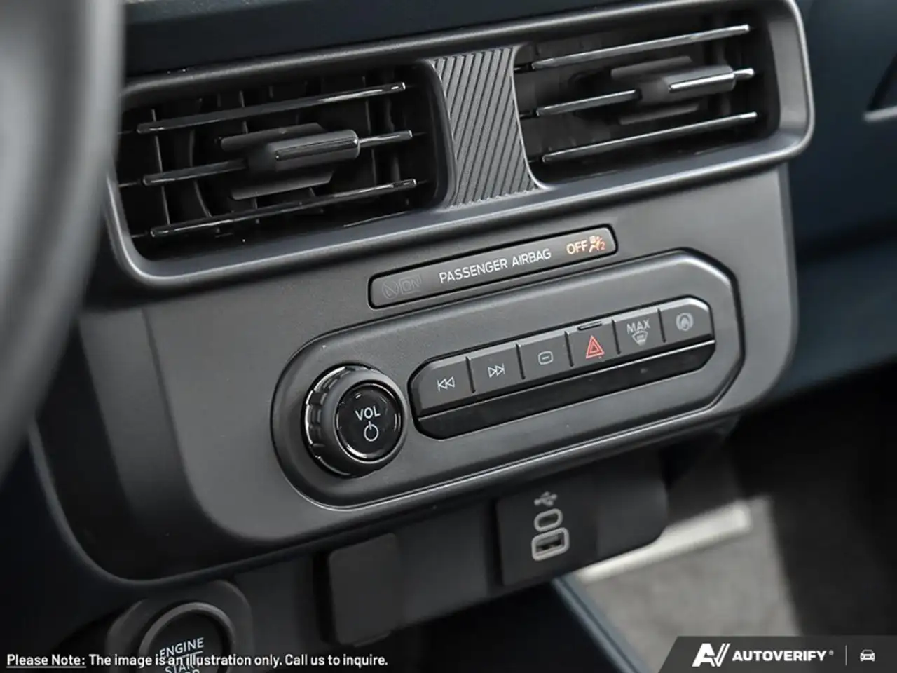 Ford Maverick fotografie Ford Maverick