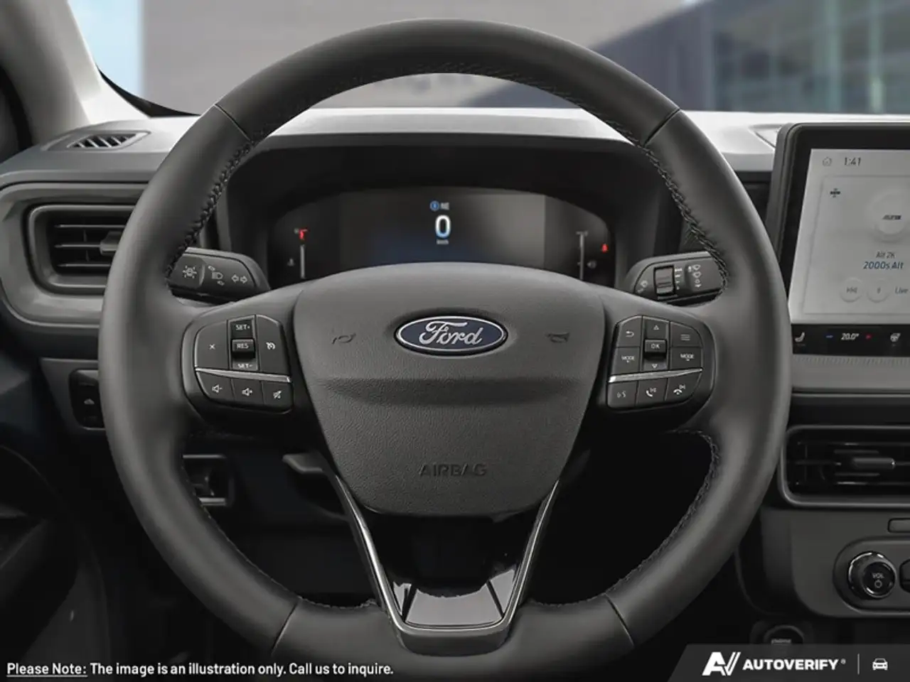 Ford Maverick fotografie Ford Maverick