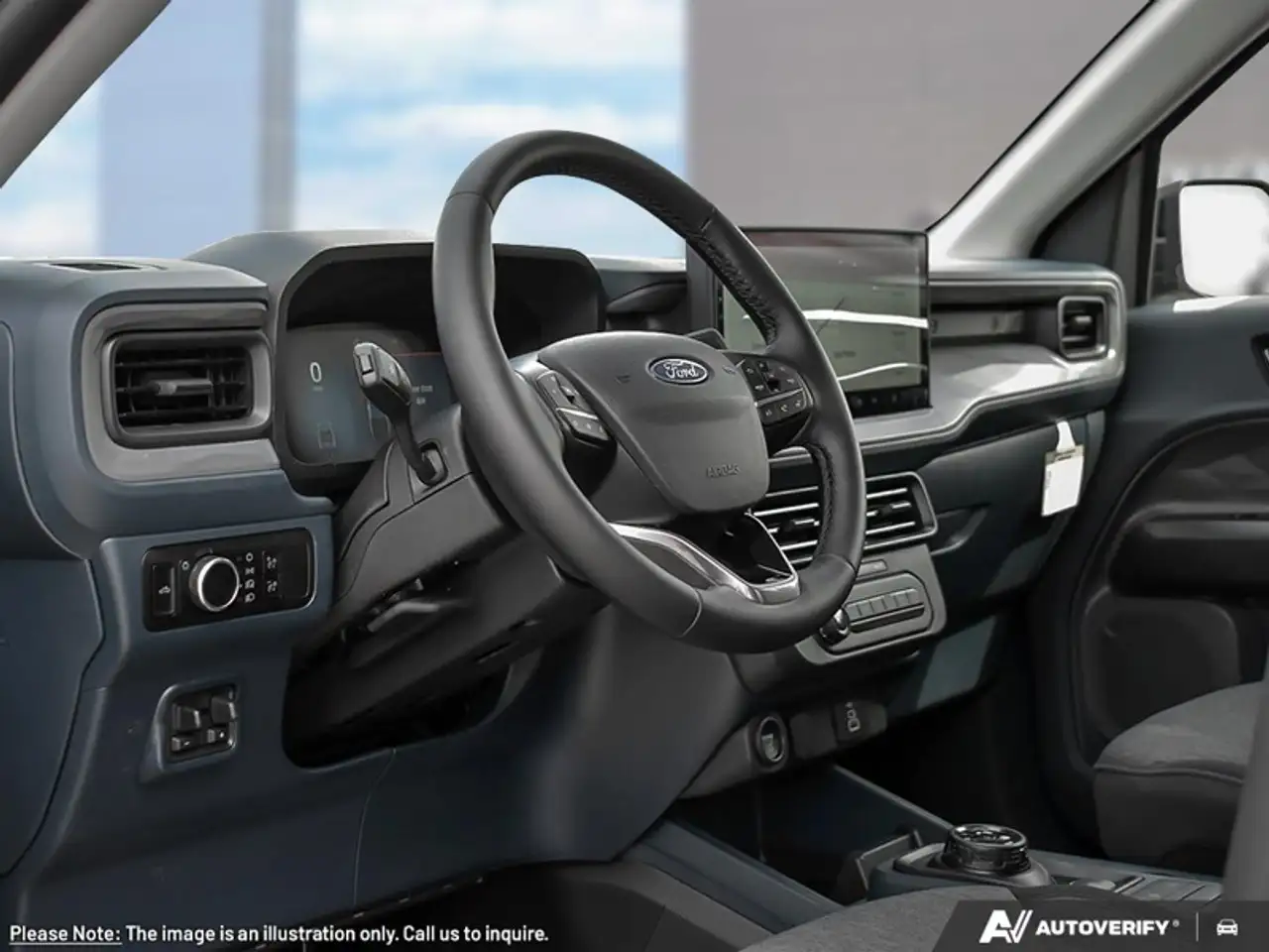 Ford Maverick fotografie Ford Maverick