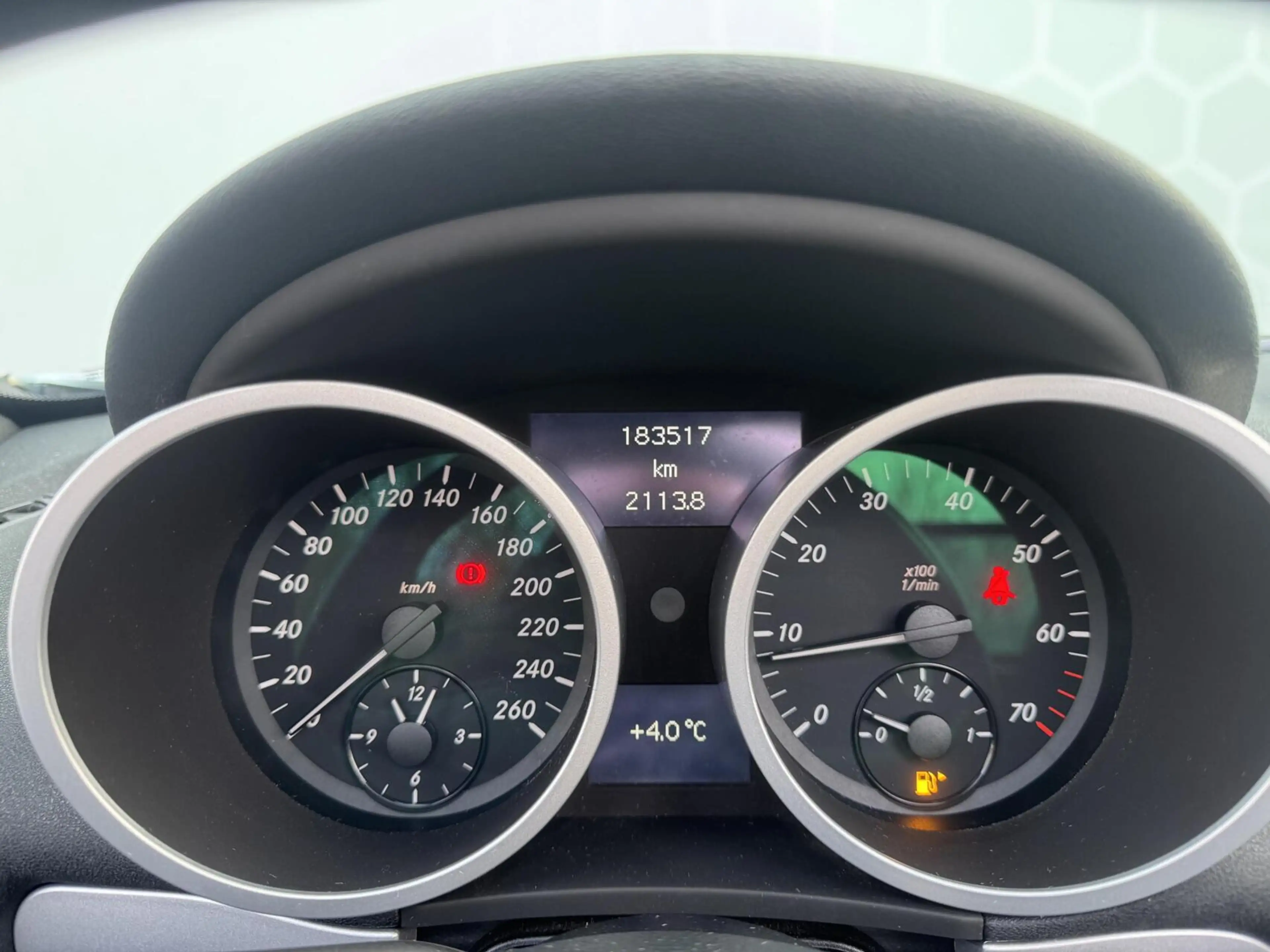 Mercedes-Benz SLK 200 Compressor Leer Cabrio Xenon — photo 10