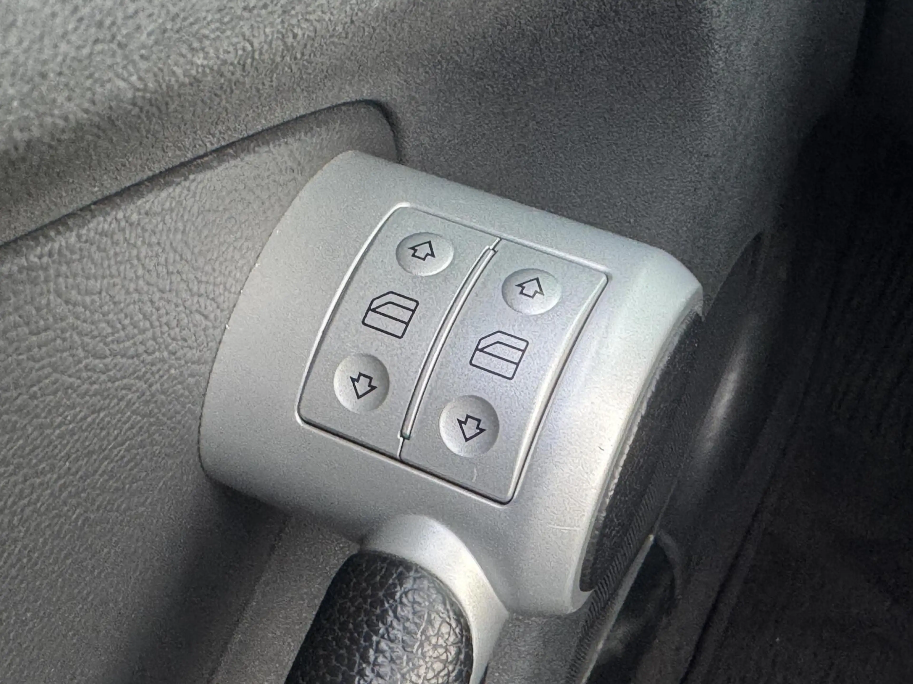 Mercedes-Benz SLK 200 Compressor Leer Cabrio Xenon — photo 14