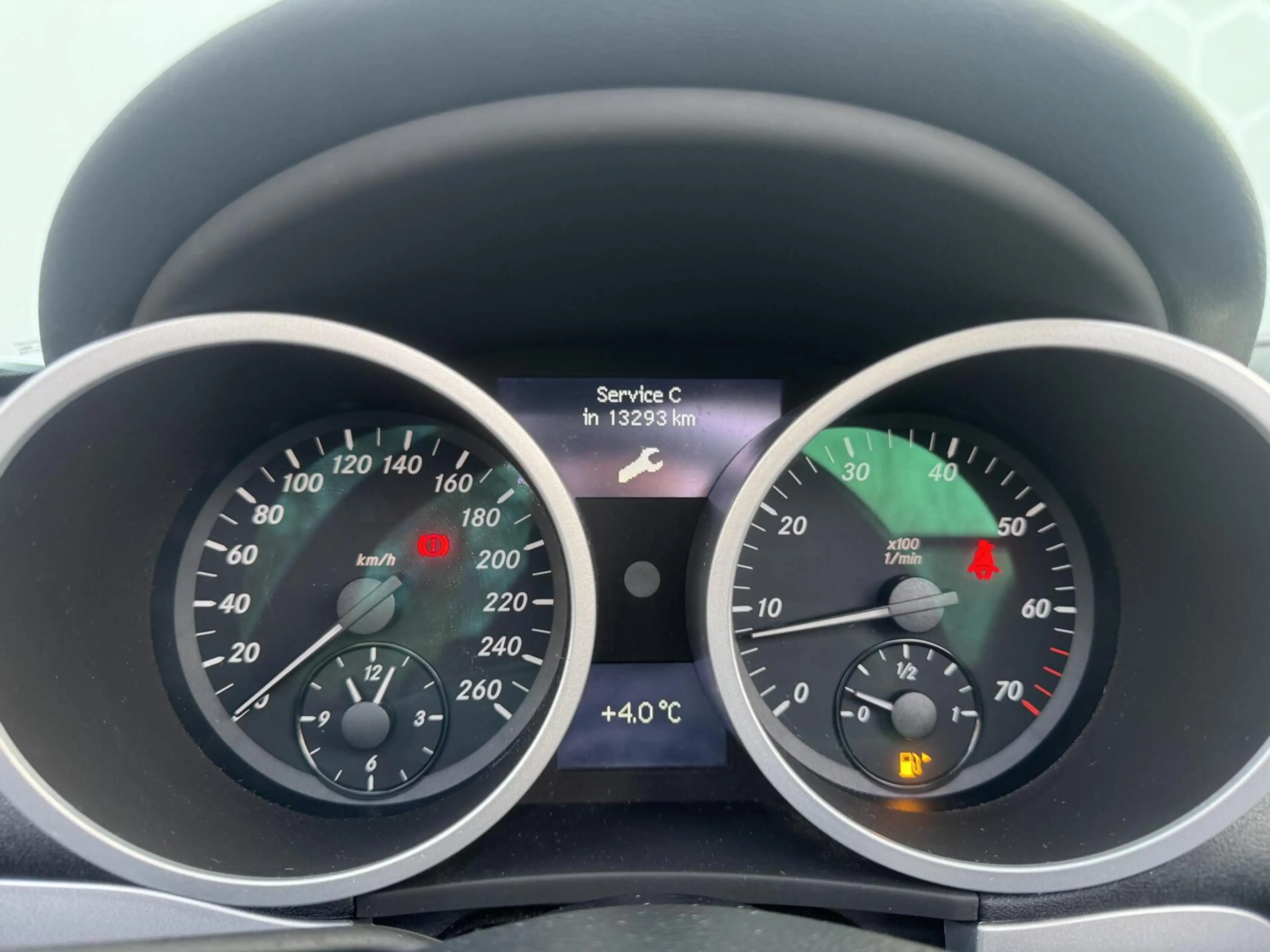 Mercedes-Benz SLK 200 Compressor Leer Cabrio Xenon — photo 9