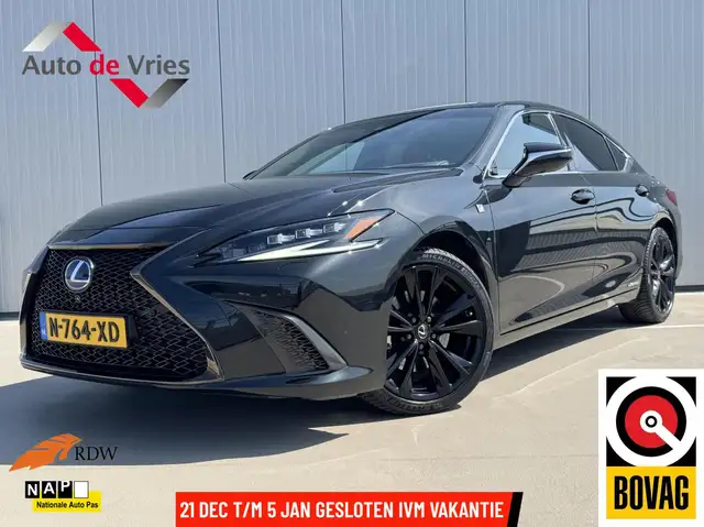 Lexus ES 300 300h F Sport Line|Mark Levinson|Navi|LED|NL-auto