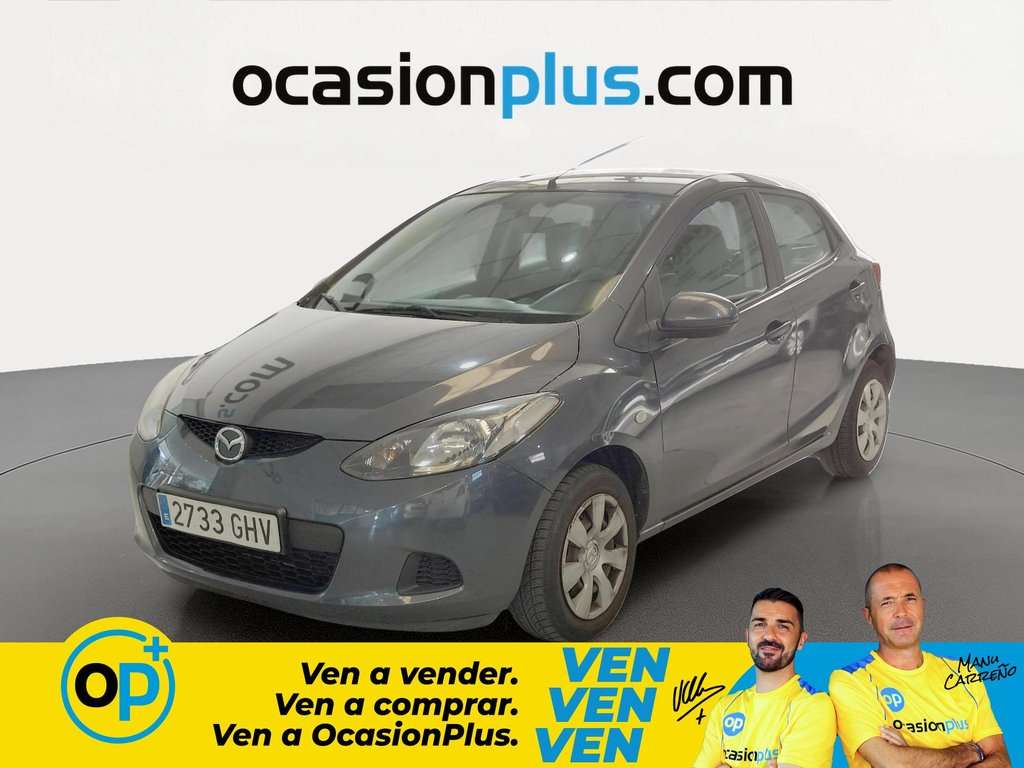 Mazda 2 1.4CRTD Active - foto 1