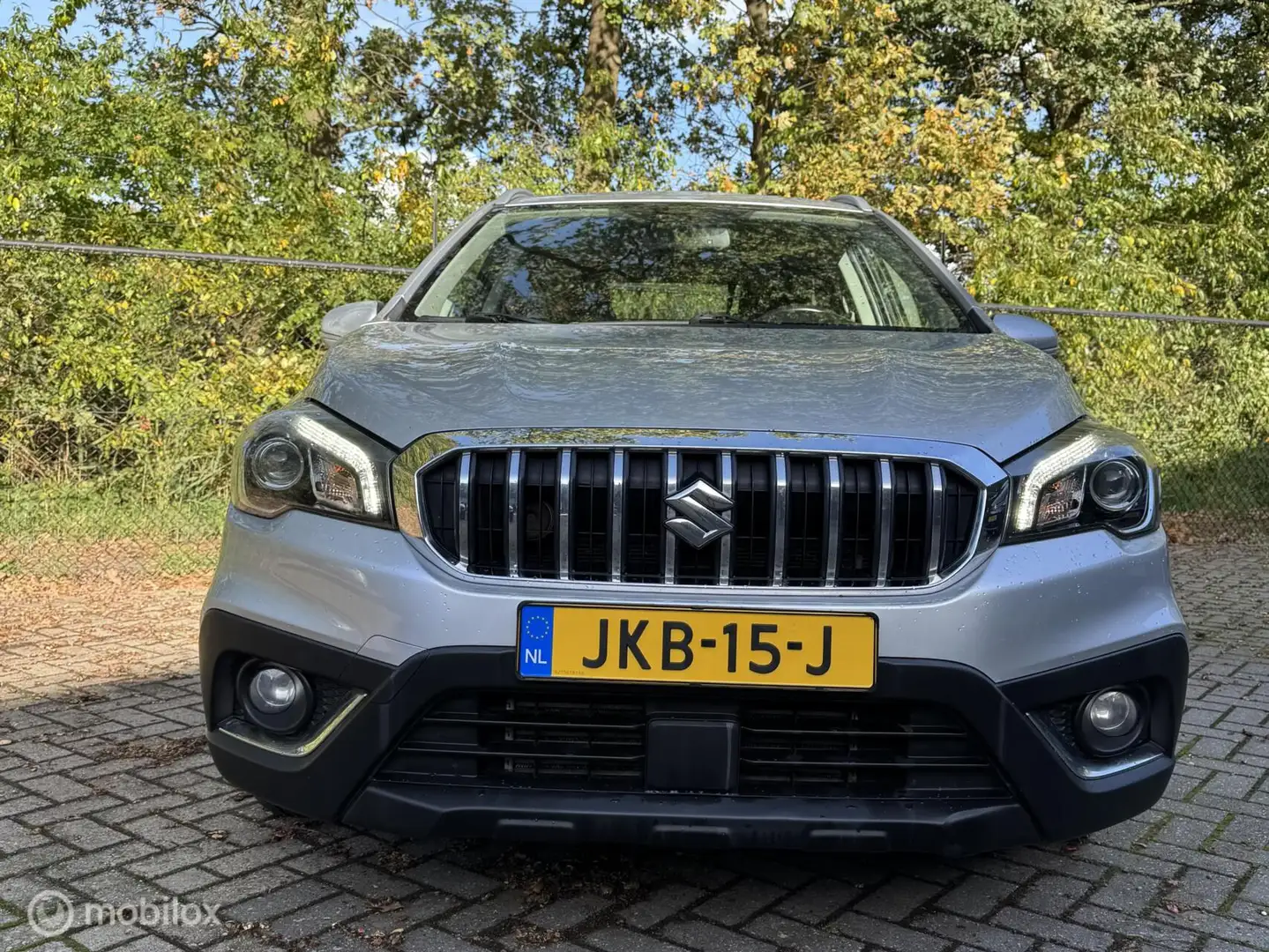 Suzuki S-Cross 1.0 Boosterjet Stijl Grijs - 2